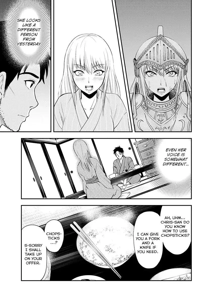 Orenchi ni Kita Onna Kishi to Inakagurashi Surukotoninatta Ken Chapter 2 page 13