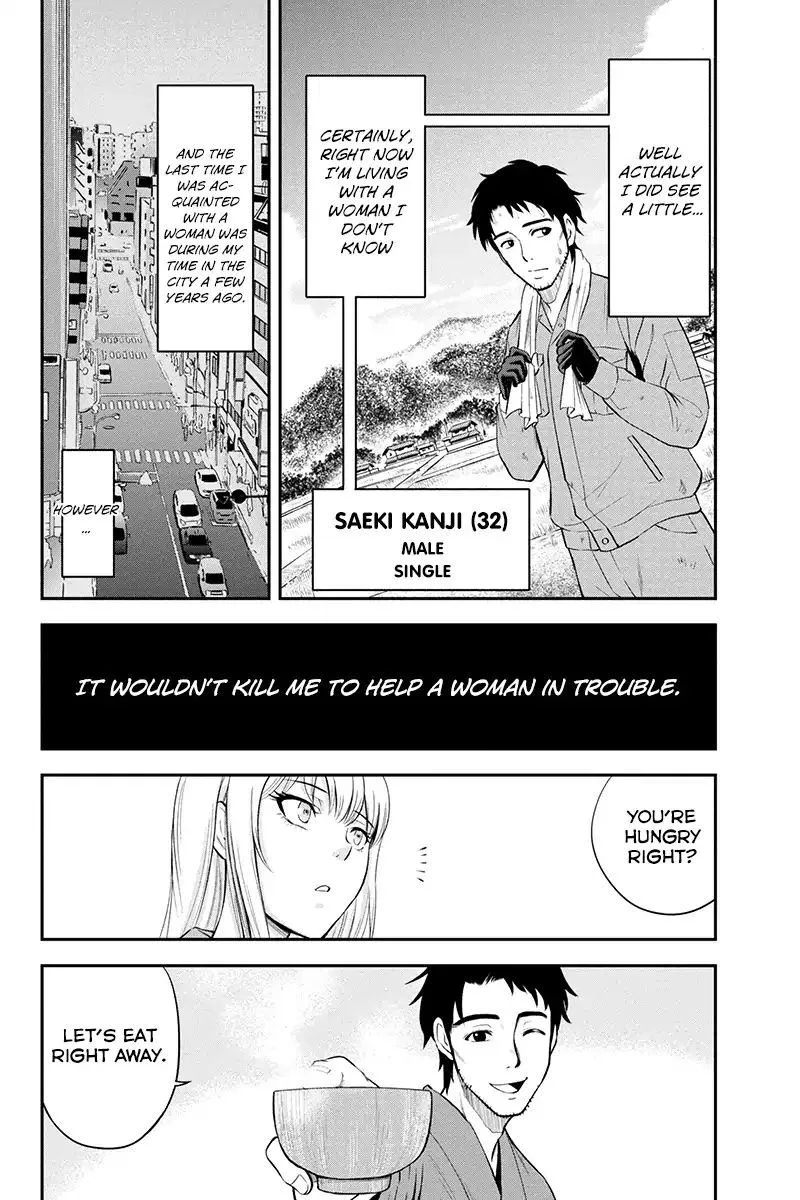 Orenchi ni Kita Onna Kishi to Inakagurashi Surukotoninatta Ken Chapter 2 page 10