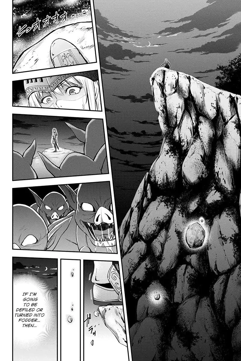Orenchi ni Kita Onna Kishi to Inakagurashi Surukotoninatta Ken Chapter 2 page 4