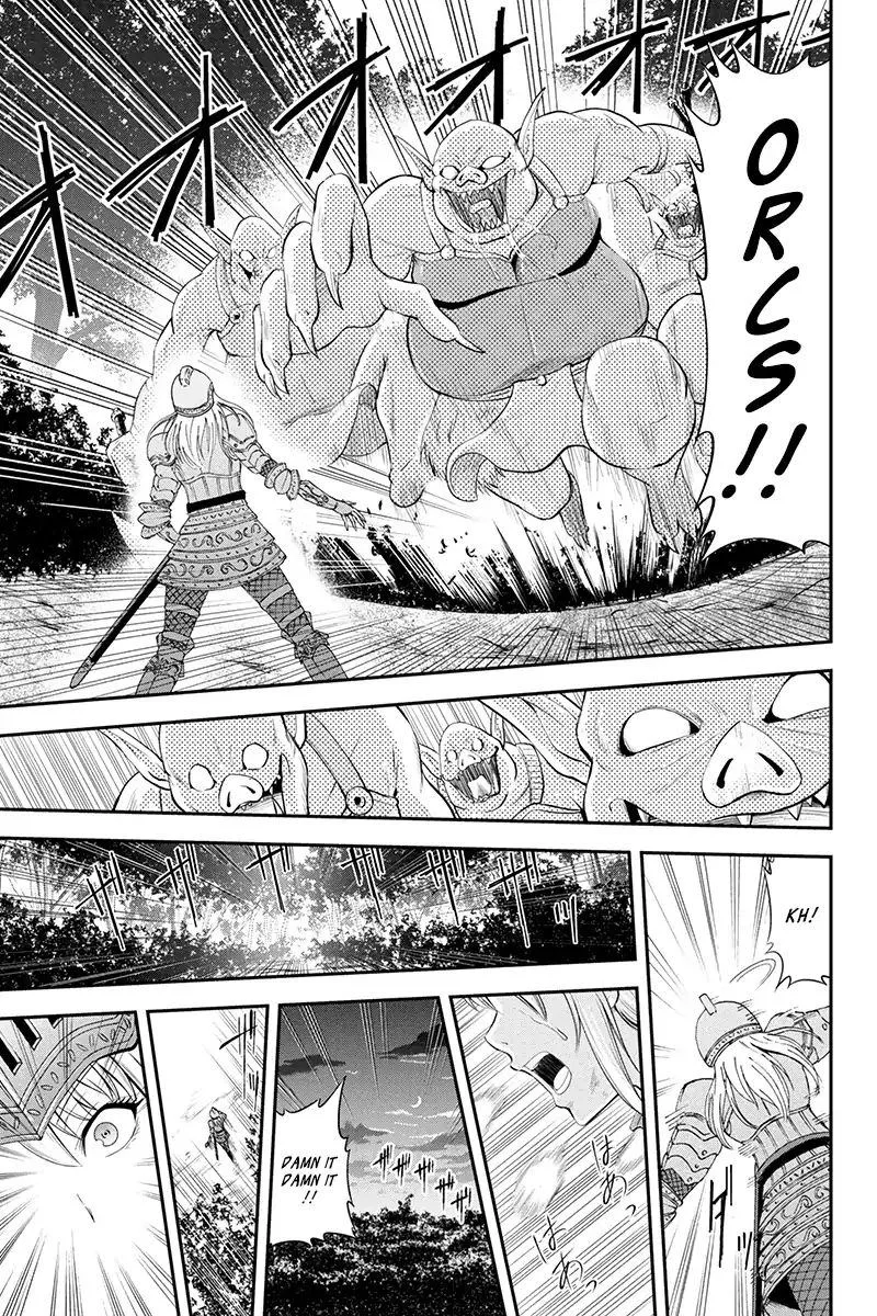 Orenchi ni Kita Onna Kishi to Inakagurashi Surukotoninatta Ken Chapter 2 page 3
