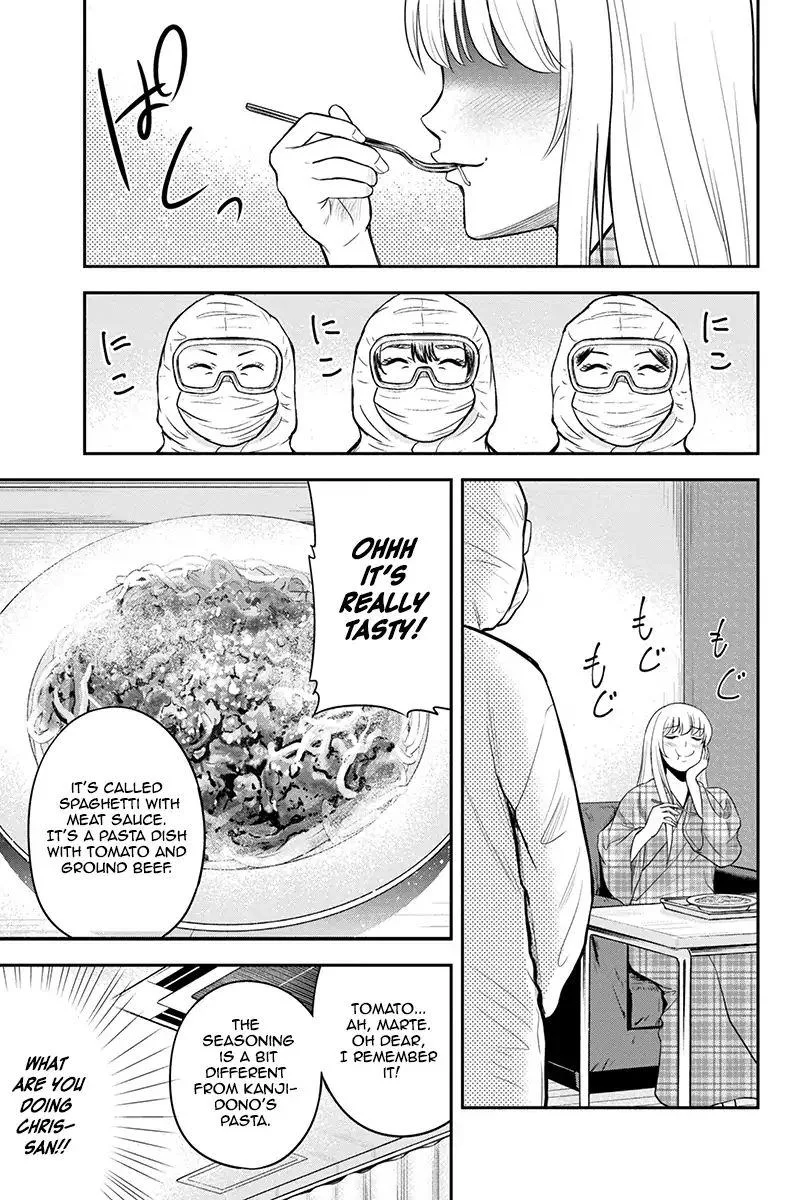 Orenchi ni Kita Onna Kishi to Inakagurashi Surukotoninatta Ken Chapter 20 page 9