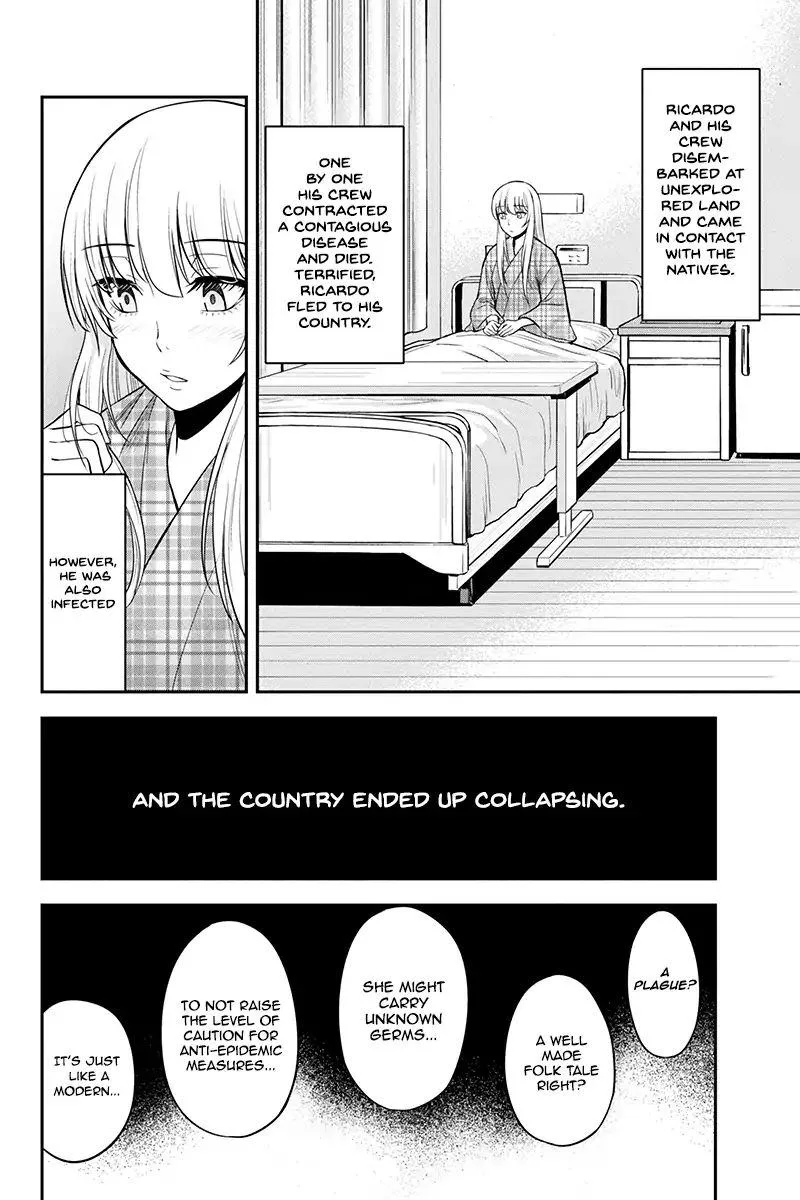 Orenchi ni Kita Onna Kishi to Inakagurashi Surukotoninatta Ken Chapter 20 page 6