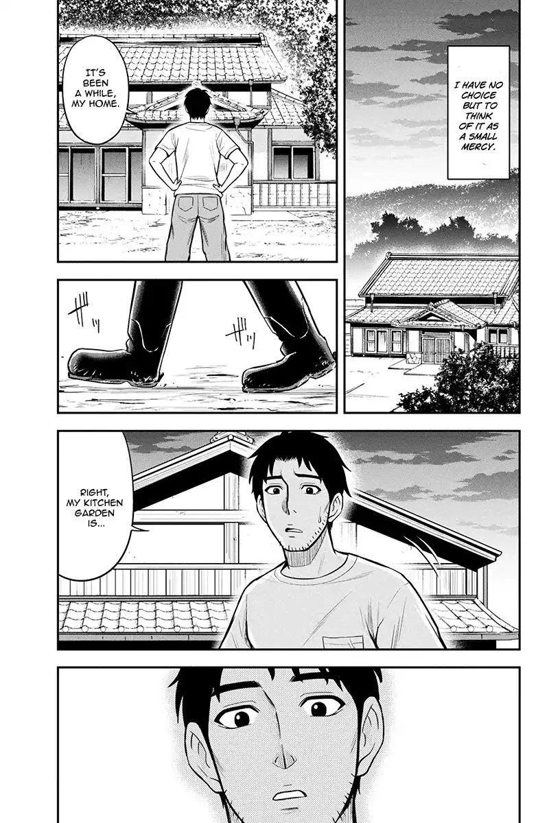 Orenchi ni Kita Onna Kishi to Inakagurashi Surukotoninatta Ken Chapter 22 page 8