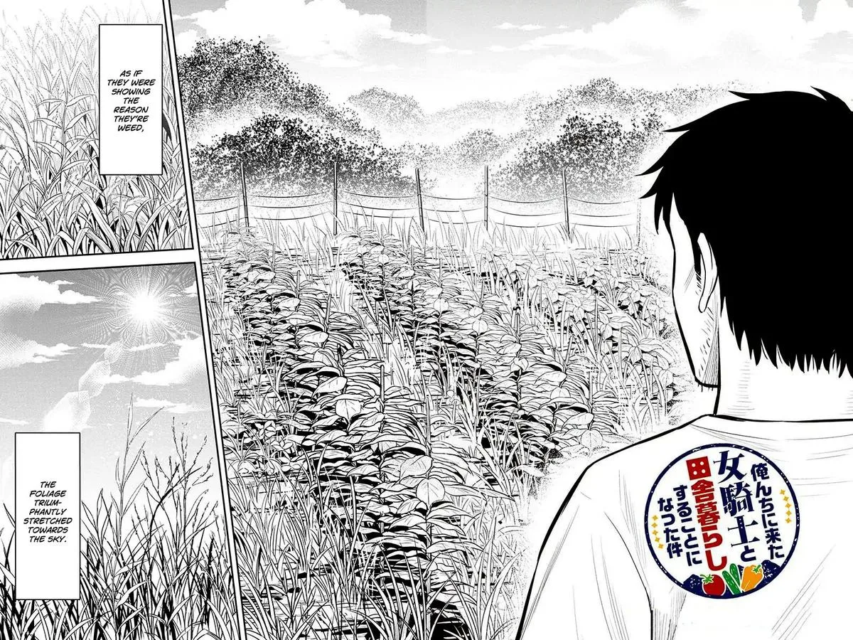 Orenchi ni Kita Onna Kishi to Inakagurashi Surukotoninatta Ken Chapter 22 page 2