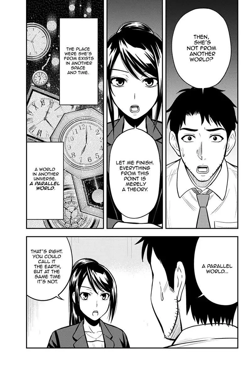 Orenchi ni Kita Onna Kishi to Inakagurashi Surukotoninatta Ken Chapter 23 page 7