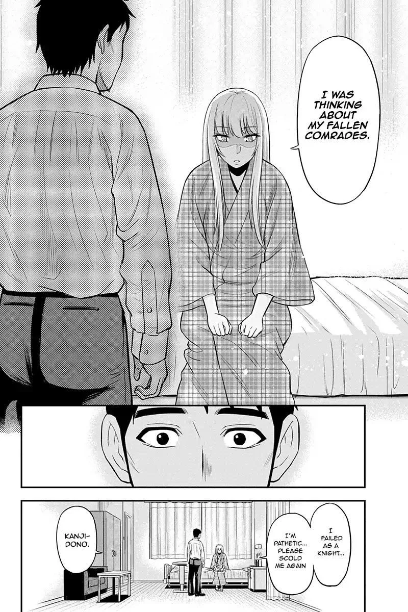 Orenchi ni Kita Onna Kishi to Inakagurashi Surukotoninatta Ken Chapter 24 page 8