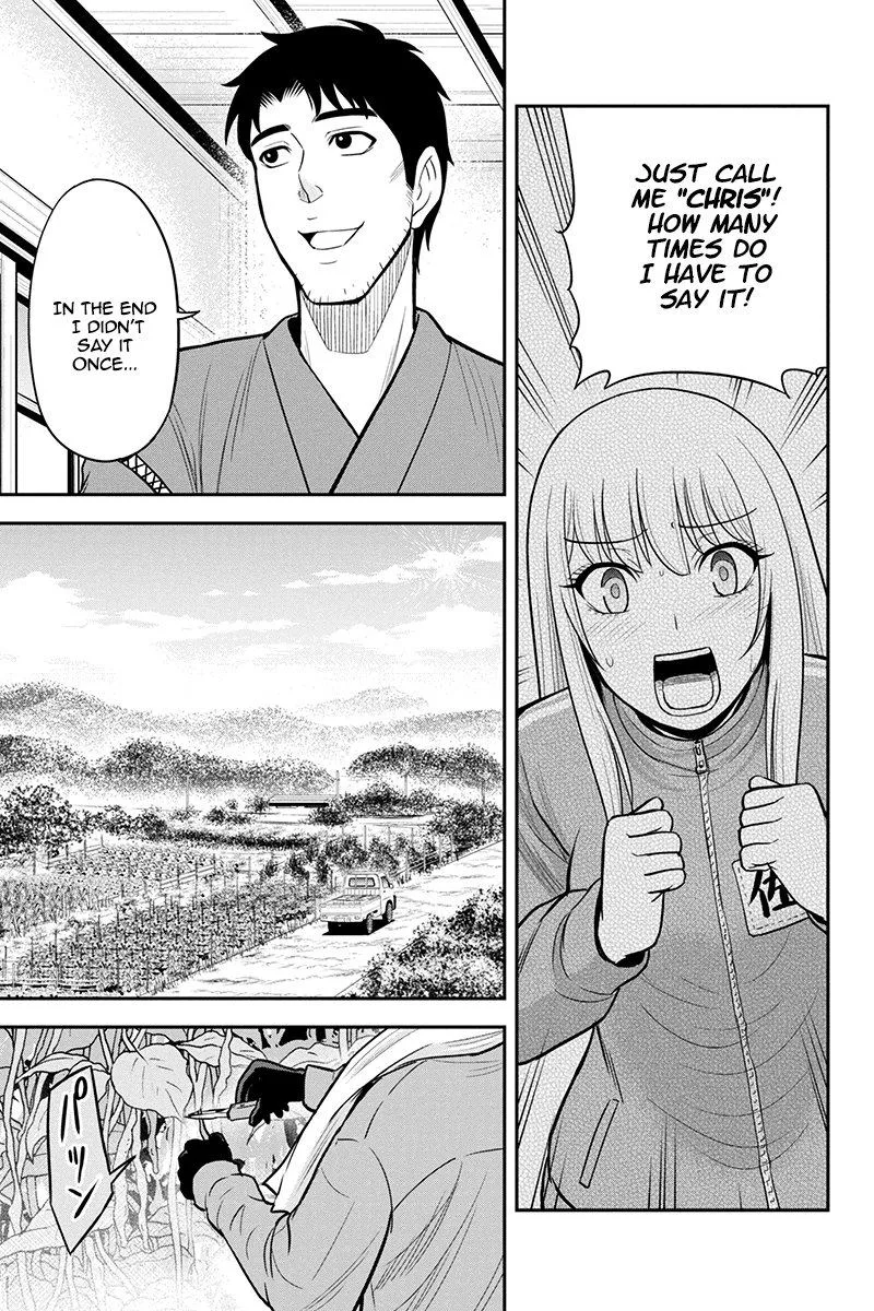 Orenchi ni Kita Onna Kishi to Inakagurashi Surukotoninatta Ken Chapter 25 page 7
