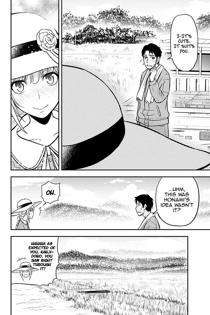 Orenchi ni Kita Onna Kishi to Inakagurashi Surukotoninatta Ken Chapter 26 page 2