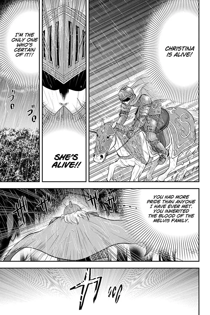 Orenchi ni Kita Onna Kishi to Inakagurashi Surukotoninatta Ken Chapter 26 page 19