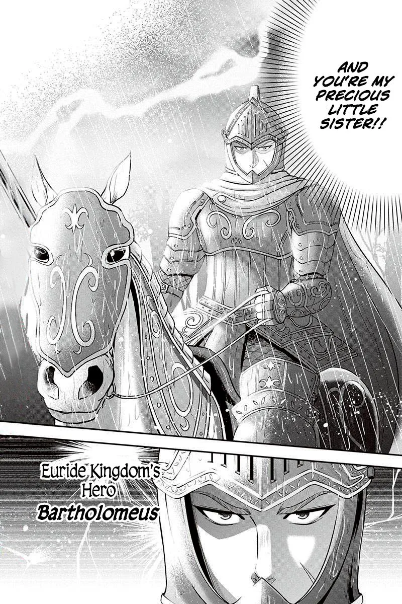 Orenchi ni Kita Onna Kishi to Inakagurashi Surukotoninatta Ken Chapter 26 page 20