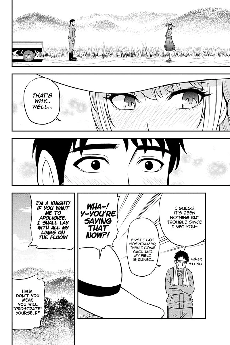 Orenchi ni Kita Onna Kishi to Inakagurashi Surukotoninatta Ken Chapter 26 page 6