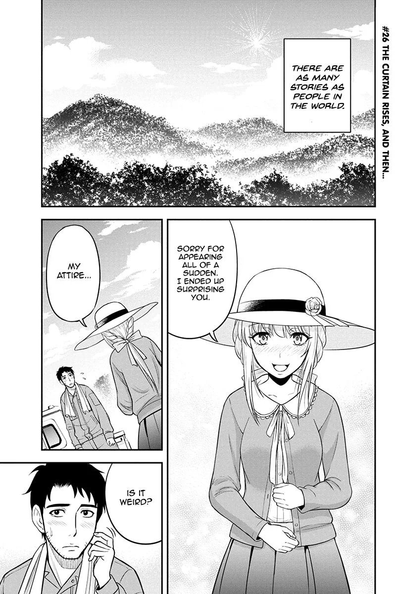 Orenchi ni Kita Onna Kishi to Inakagurashi Surukotoninatta Ken Chapter 26 page 1