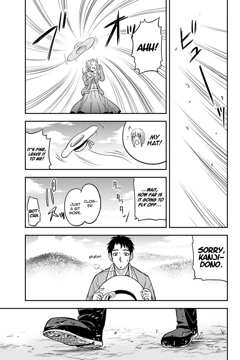 Orenchi ni Kita Onna Kishi to Inakagurashi Surukotoninatta Ken Chapter 26 page 7