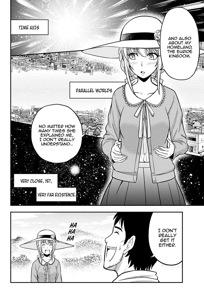 Orenchi ni Kita Onna Kishi to Inakagurashi Surukotoninatta Ken Chapter 26 page 4