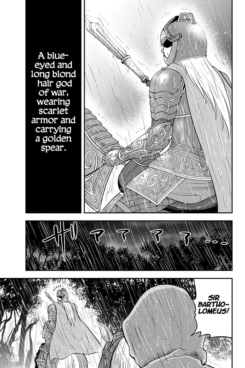 Orenchi ni Kita Onna Kishi to Inakagurashi Surukotoninatta Ken Chapter 26 page 17
