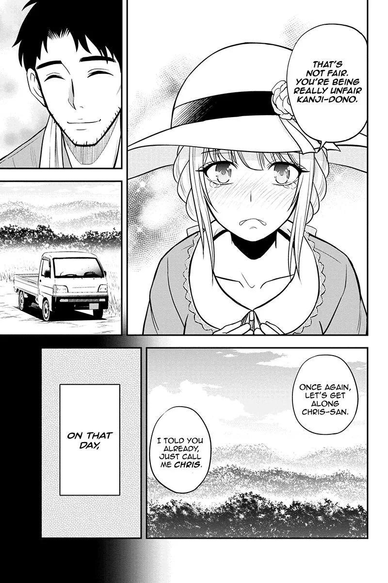 Orenchi ni Kita Onna Kishi to Inakagurashi Surukotoninatta Ken Chapter 26 page 9