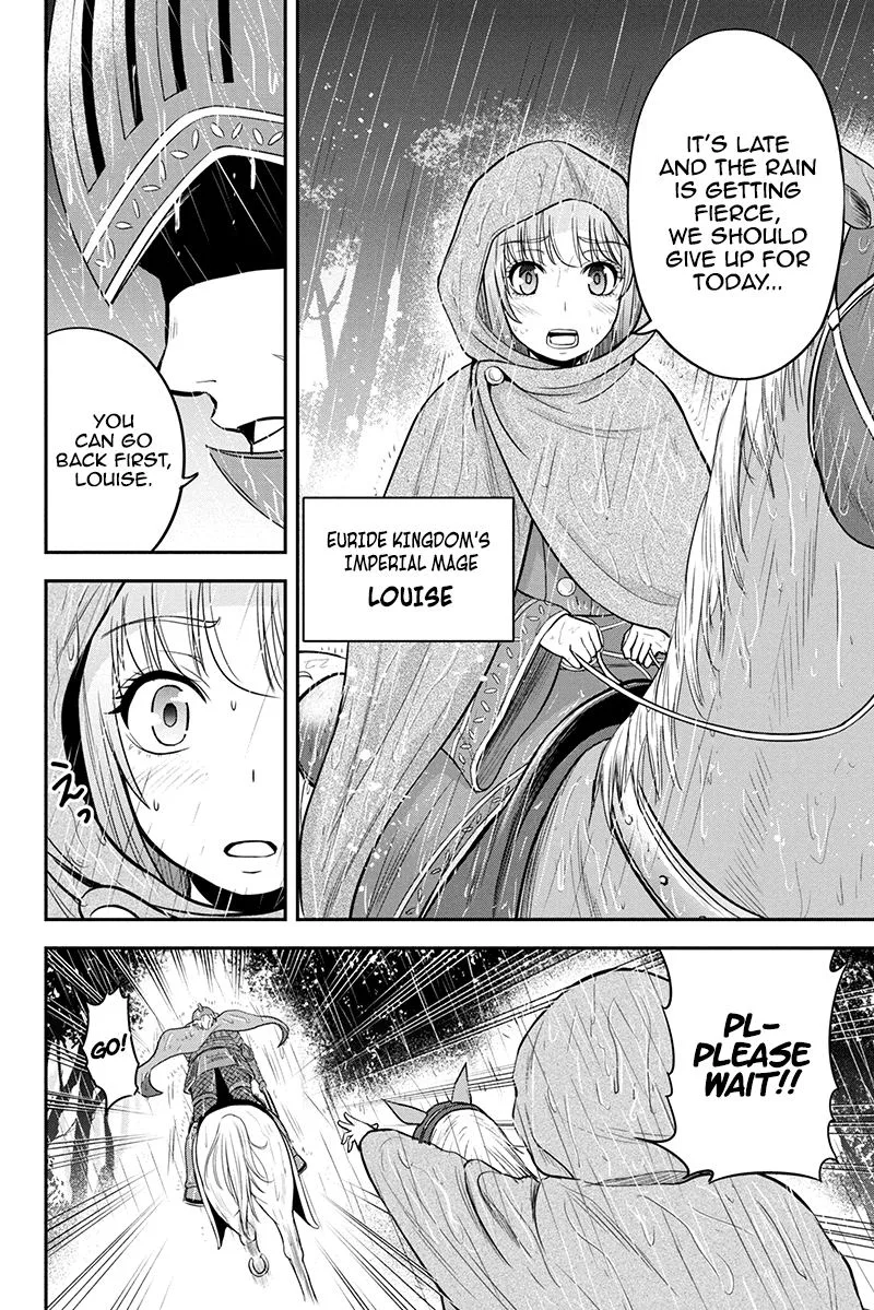 Orenchi ni Kita Onna Kishi to Inakagurashi Surukotoninatta Ken Chapter 26 page 18