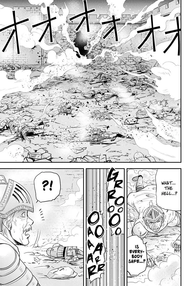 Orenchi ni Kita Onna Kishi to Inakagurashi Surukotoninatta Ken Chapter 27 page 7