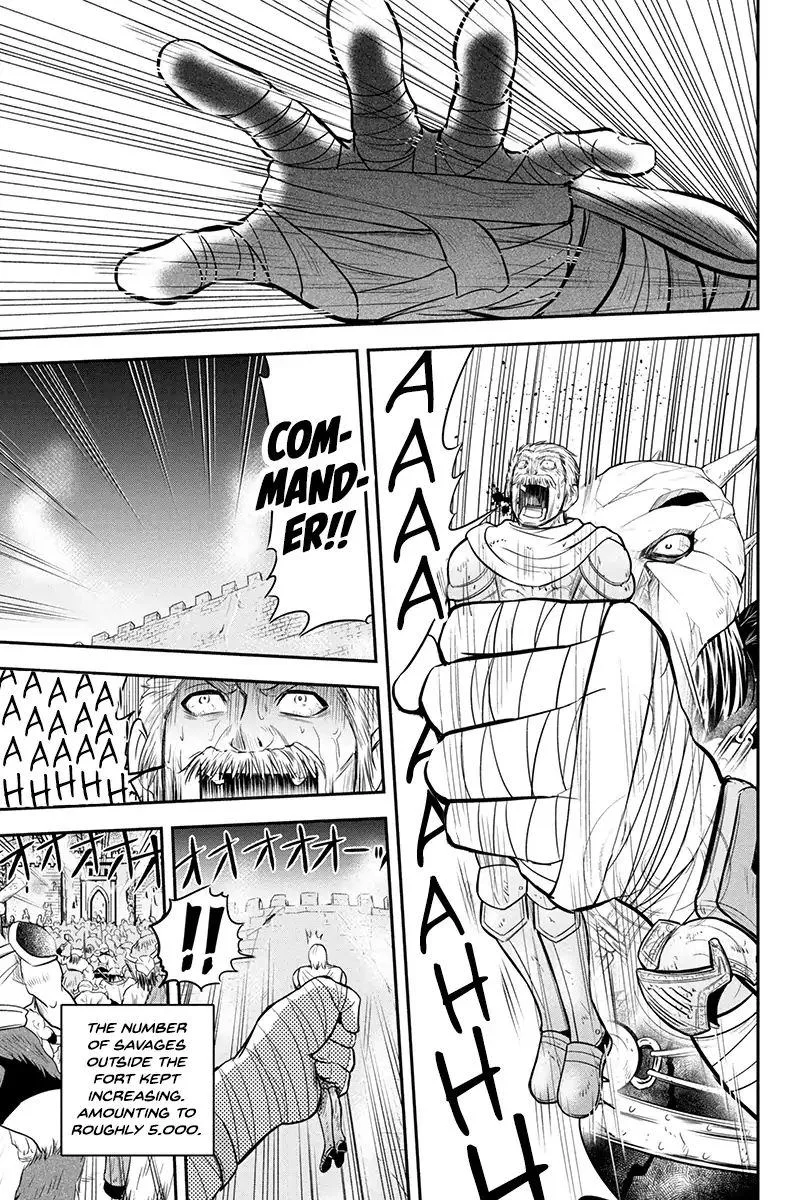 Orenchi ni Kita Onna Kishi to Inakagurashi Surukotoninatta Ken Chapter 27 page 9