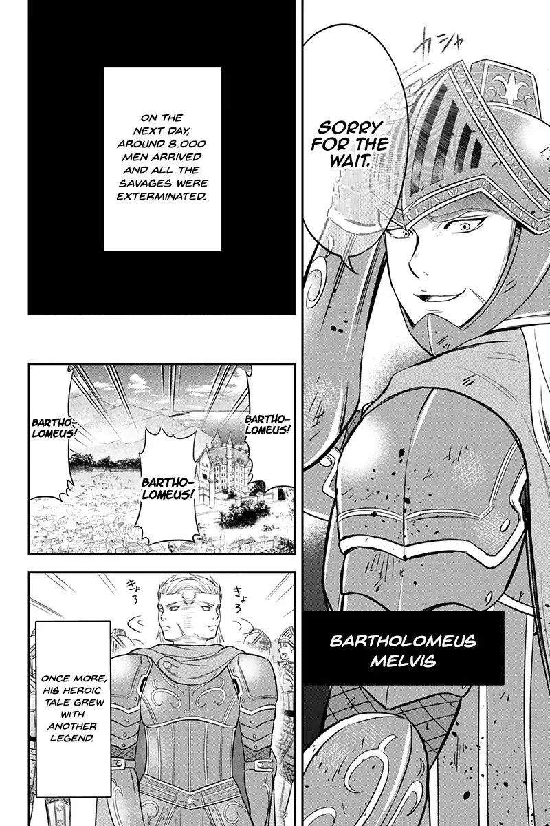 Orenchi ni Kita Onna Kishi to Inakagurashi Surukotoninatta Ken Chapter 27 page 17