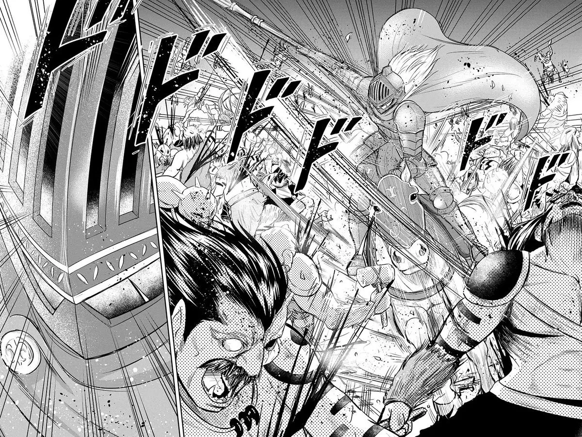 Orenchi ni Kita Onna Kishi to Inakagurashi Surukotoninatta Ken Chapter 27 page 12