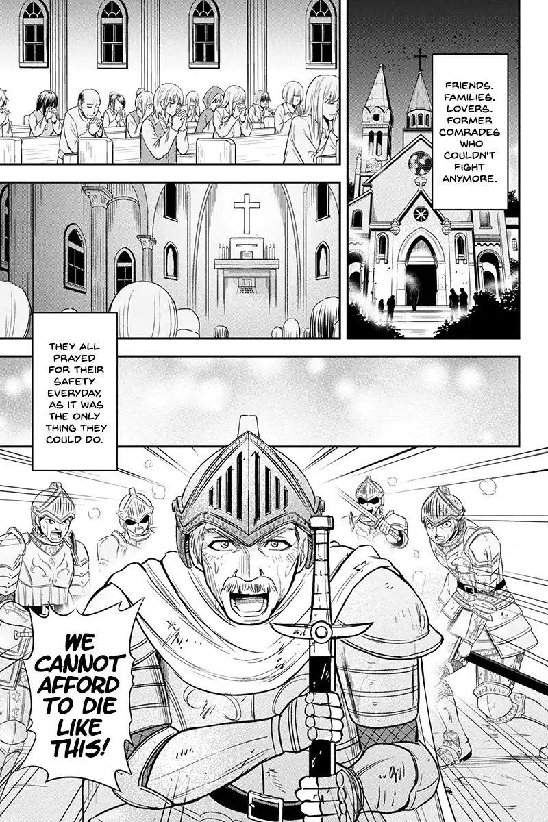 Orenchi ni Kita Onna Kishi to Inakagurashi Surukotoninatta Ken Chapter 27 page 5