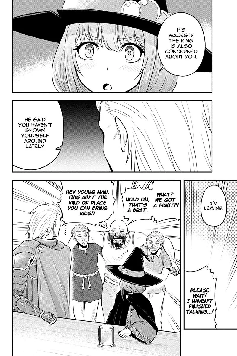 Orenchi ni Kita Onna Kishi to Inakagurashi Surukotoninatta Ken Chapter 28 page 8