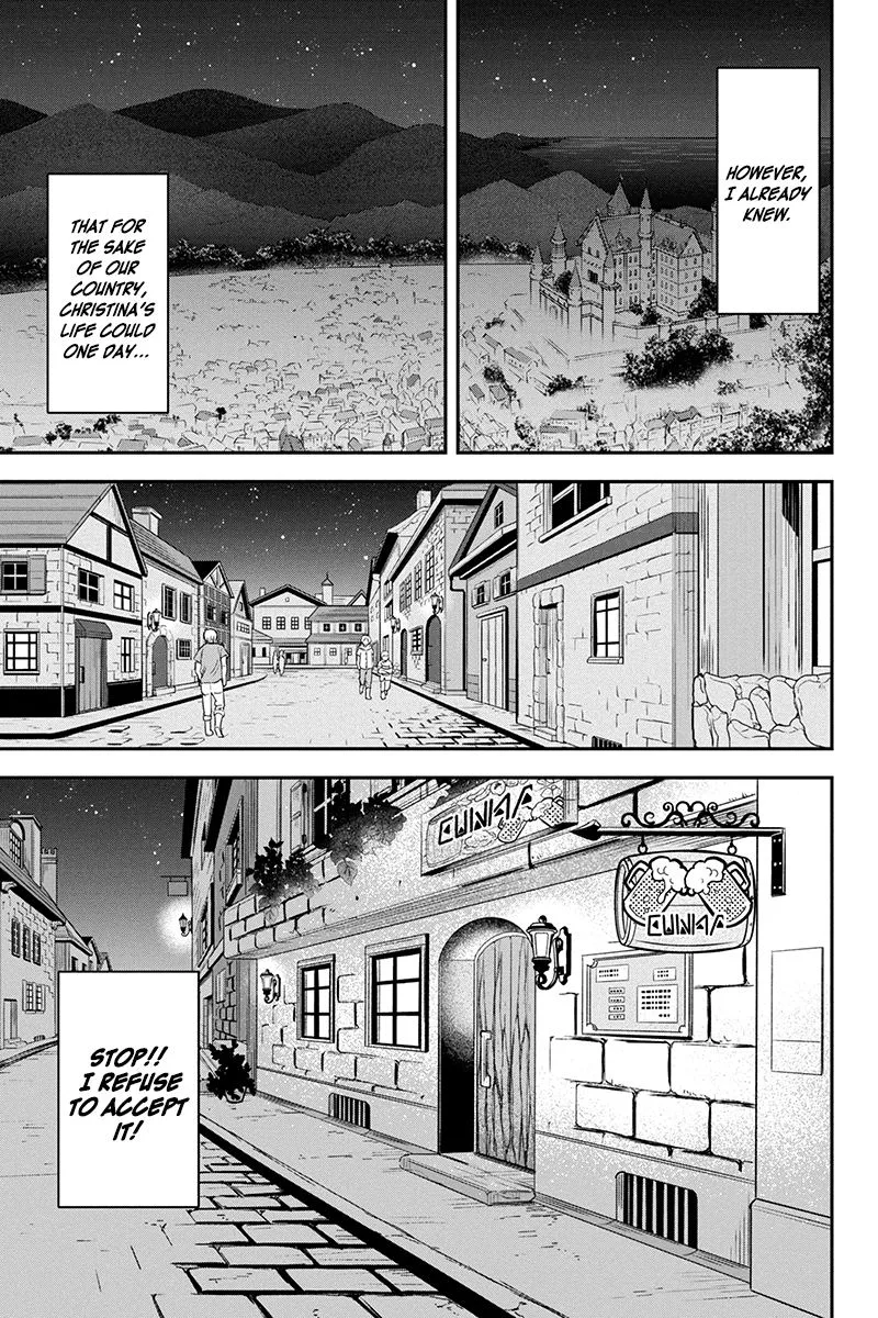 Orenchi ni Kita Onna Kishi to Inakagurashi Surukotoninatta Ken Chapter 28 page 3