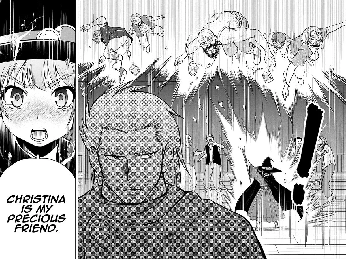 Orenchi ni Kita Onna Kishi to Inakagurashi Surukotoninatta Ken Chapter 28 page 14