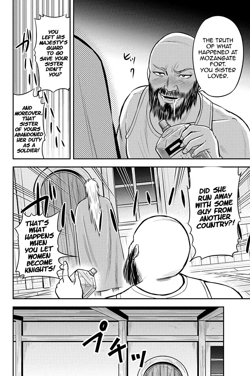 Orenchi ni Kita Onna Kishi to Inakagurashi Surukotoninatta Ken Chapter 28 page 12