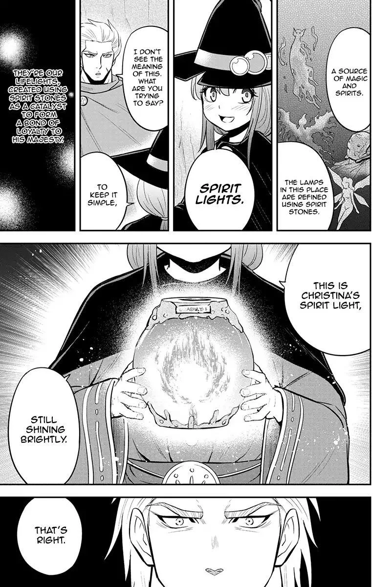 Orenchi ni Kita Onna Kishi to Inakagurashi Surukotoninatta Ken Chapter 29 page 3