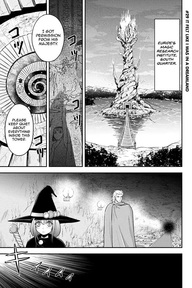 Orenchi ni Kita Onna Kishi to Inakagurashi Surukotoninatta Ken Chapter 29 page 1