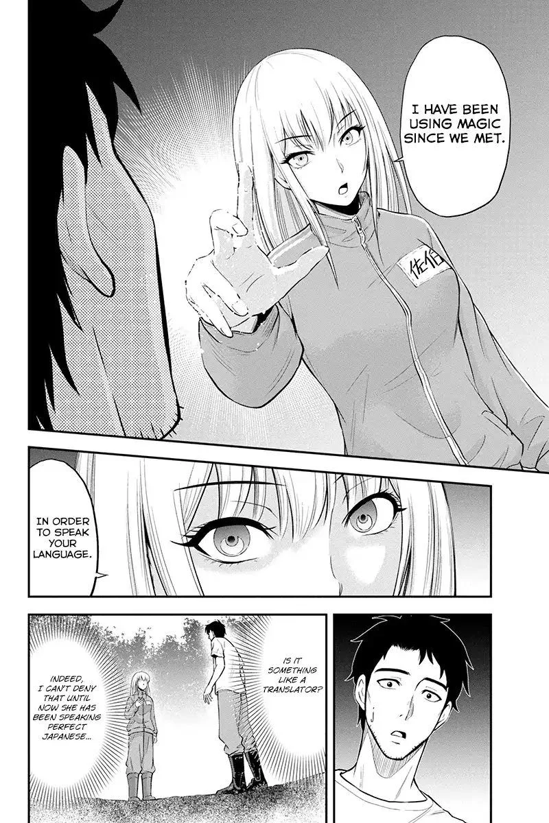 Orenchi ni Kita Onna Kishi to Inakagurashi Surukotoninatta Ken Chapter 3 page 16