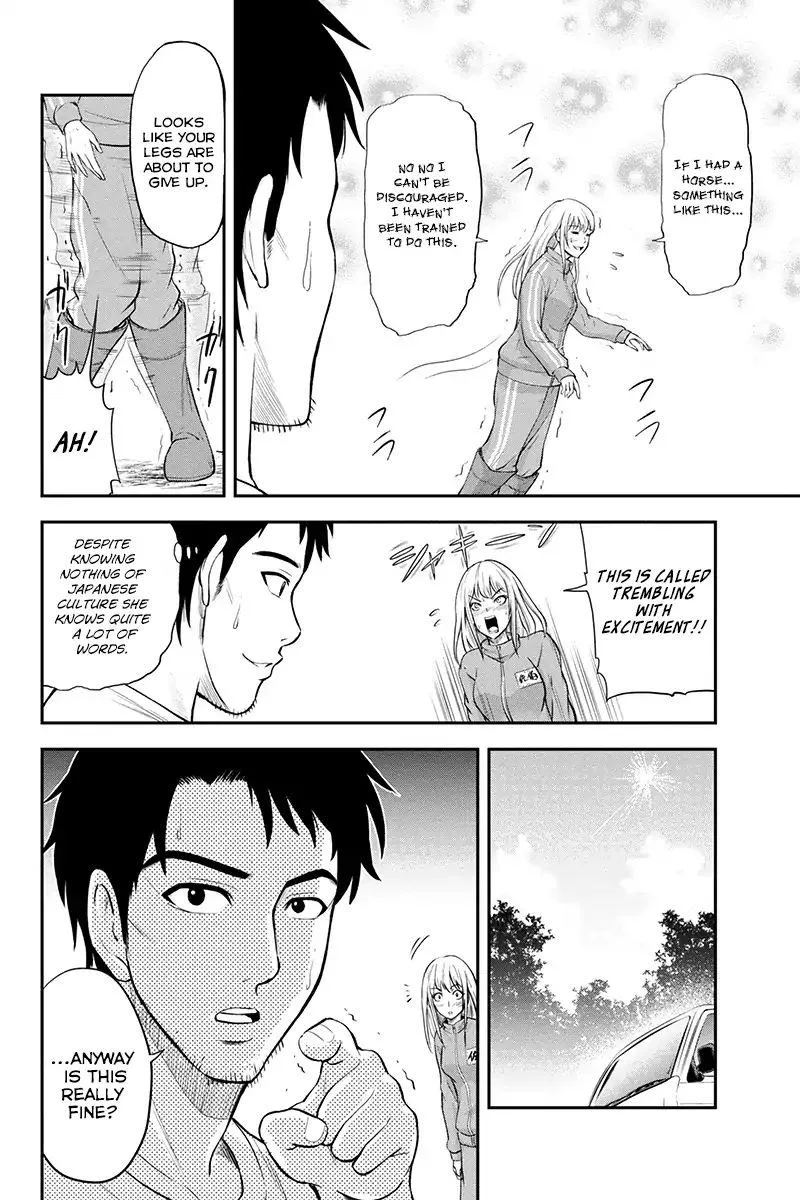 Orenchi ni Kita Onna Kishi to Inakagurashi Surukotoninatta Ken Chapter 3 page 8