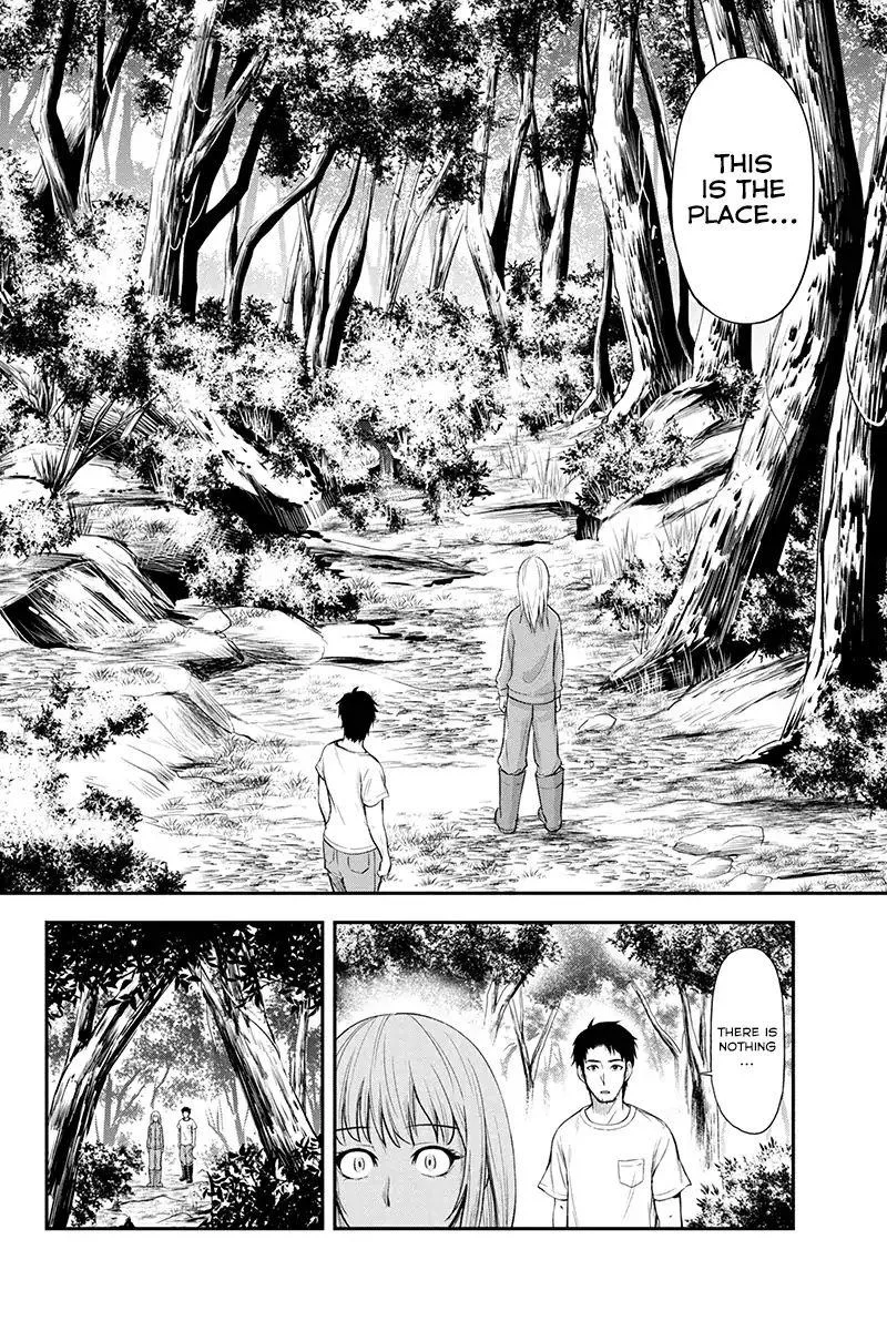 Orenchi ni Kita Onna Kishi to Inakagurashi Surukotoninatta Ken Chapter 3 page 10