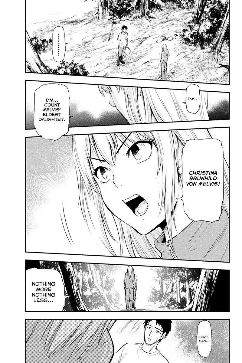Orenchi ni Kita Onna Kishi to Inakagurashi Surukotoninatta Ken Chapter 3 page 13