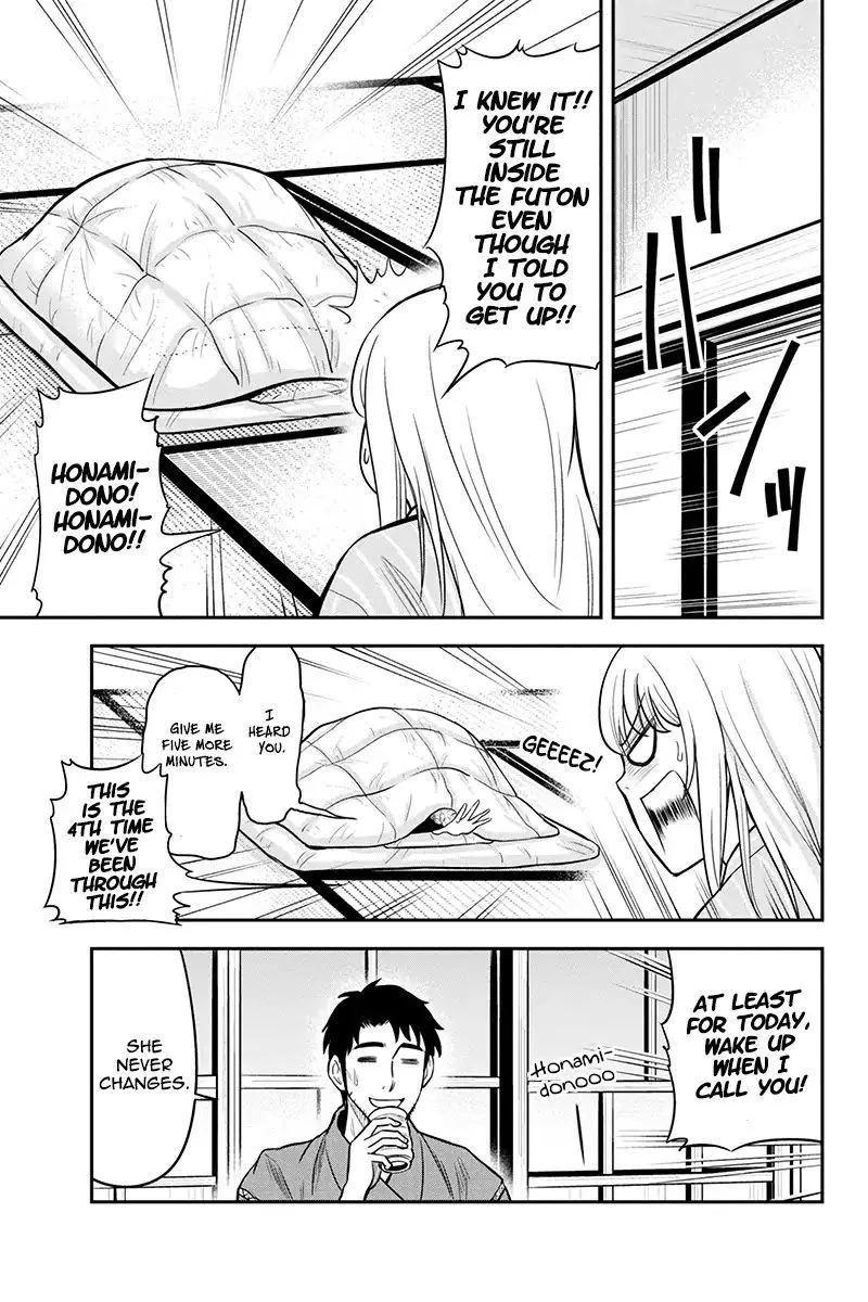 Orenchi ni Kita Onna Kishi to Inakagurashi Surukotoninatta Ken Chapter 30 page 5