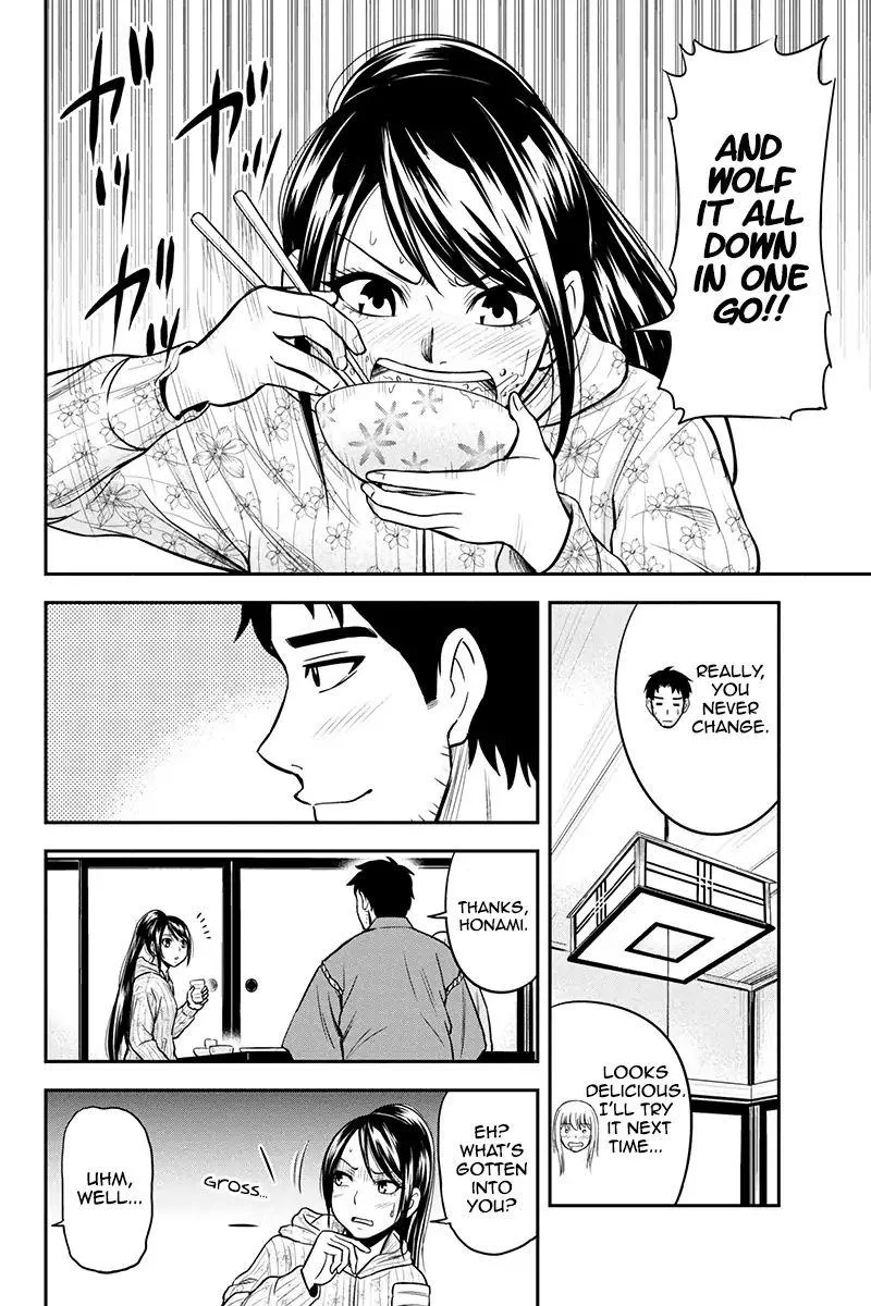 Orenchi ni Kita Onna Kishi to Inakagurashi Surukotoninatta Ken Chapter 30 page 8