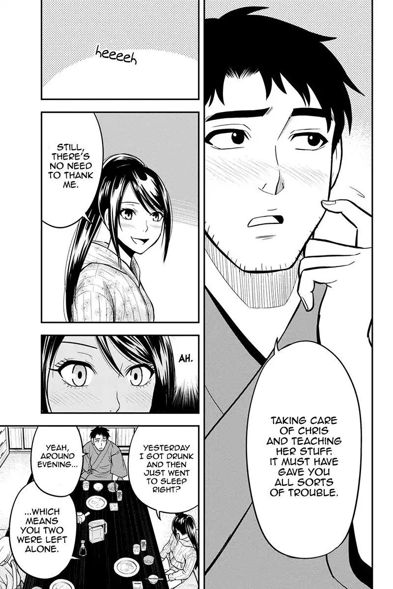 Orenchi ni Kita Onna Kishi to Inakagurashi Surukotoninatta Ken Chapter 30 page 9