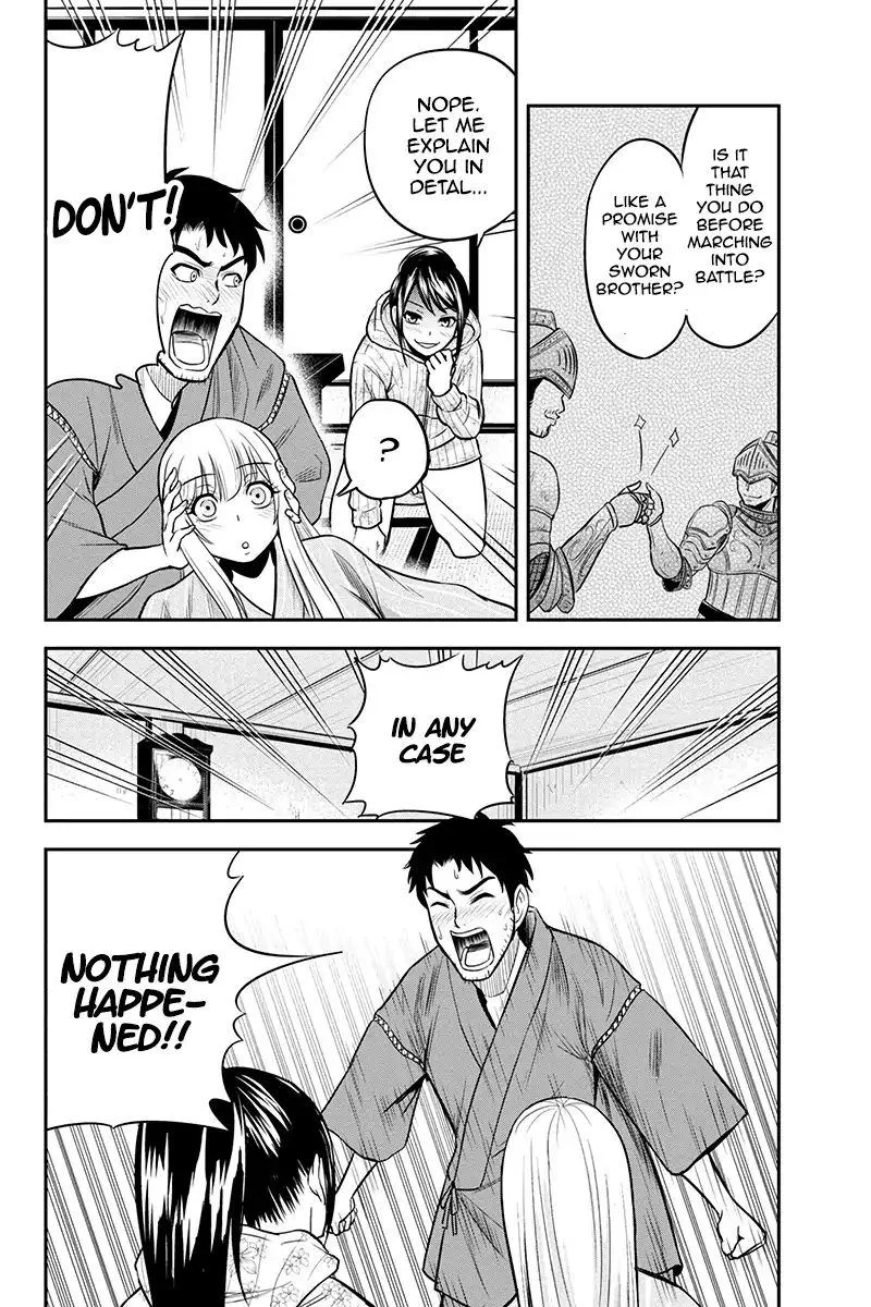 Orenchi ni Kita Onna Kishi to Inakagurashi Surukotoninatta Ken Chapter 30 page 12