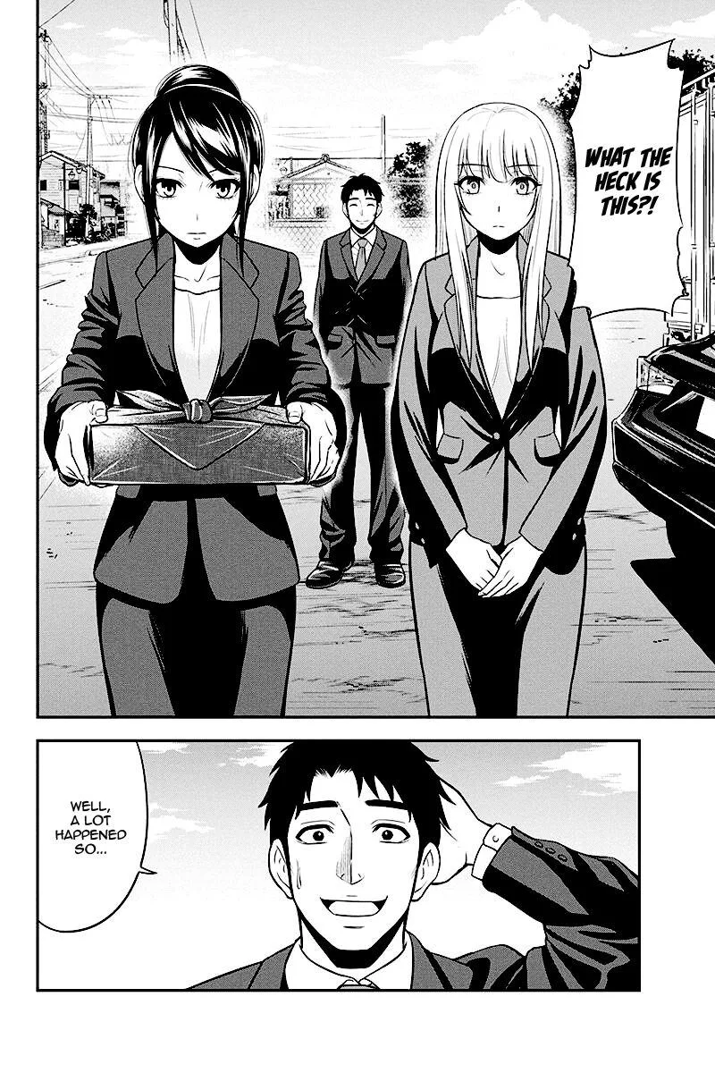 Orenchi ni Kita Onna Kishi to Inakagurashi Surukotoninatta Ken Chapter 31 page 2