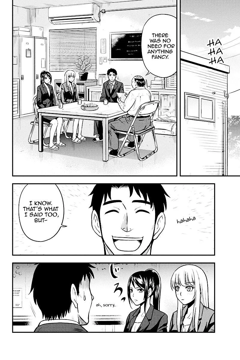 Orenchi ni Kita Onna Kishi to Inakagurashi Surukotoninatta Ken Chapter 31 page 4
