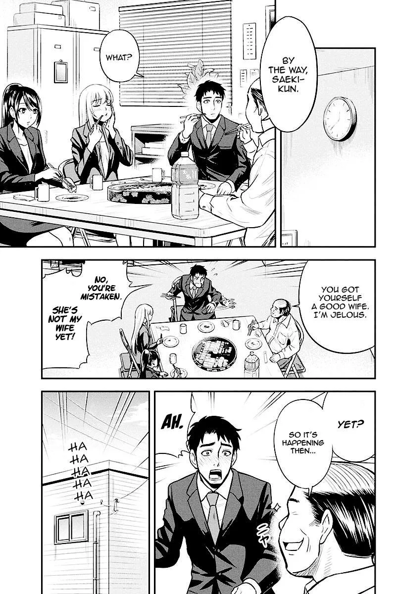 Orenchi ni Kita Onna Kishi to Inakagurashi Surukotoninatta Ken Chapter 31 page 19