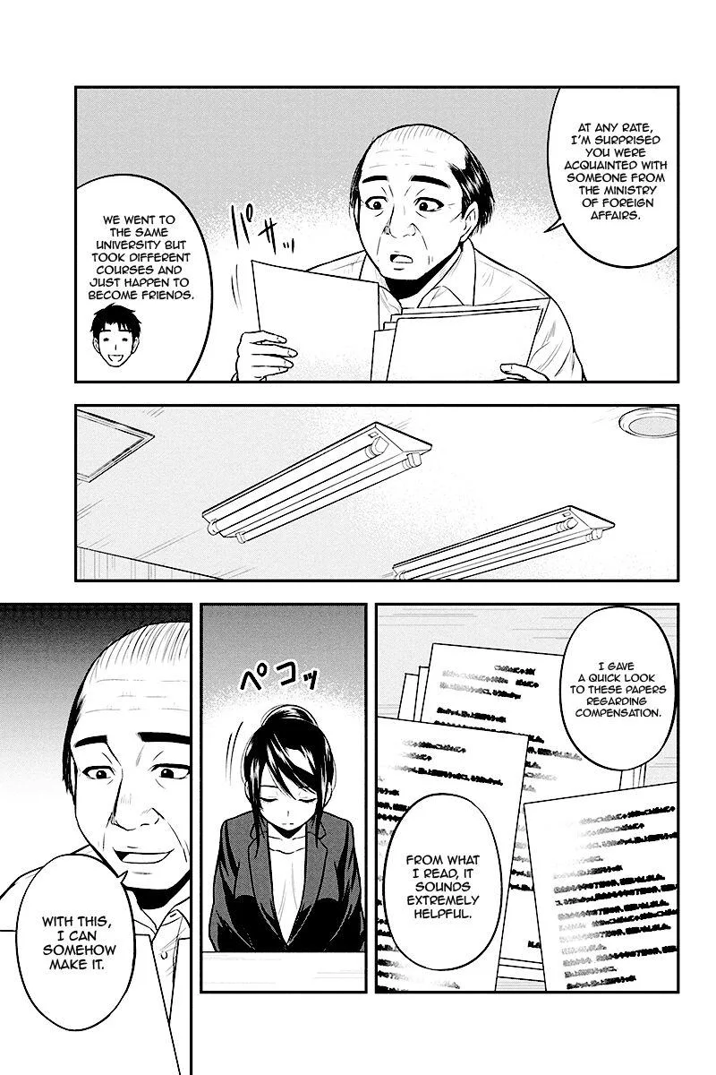 Orenchi ni Kita Onna Kishi to Inakagurashi Surukotoninatta Ken Chapter 31 page 5