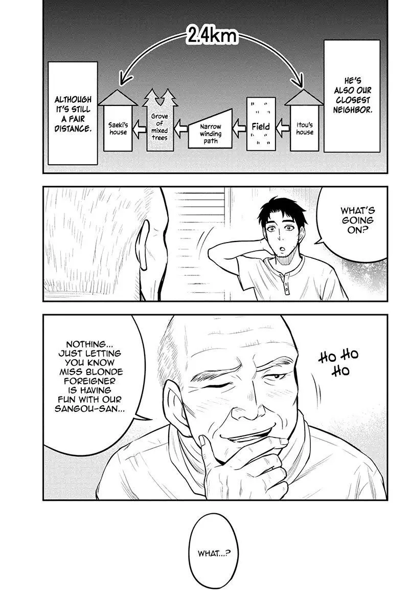 Orenchi ni Kita Onna Kishi to Inakagurashi Surukotoninatta Ken Chapter 32 page 7