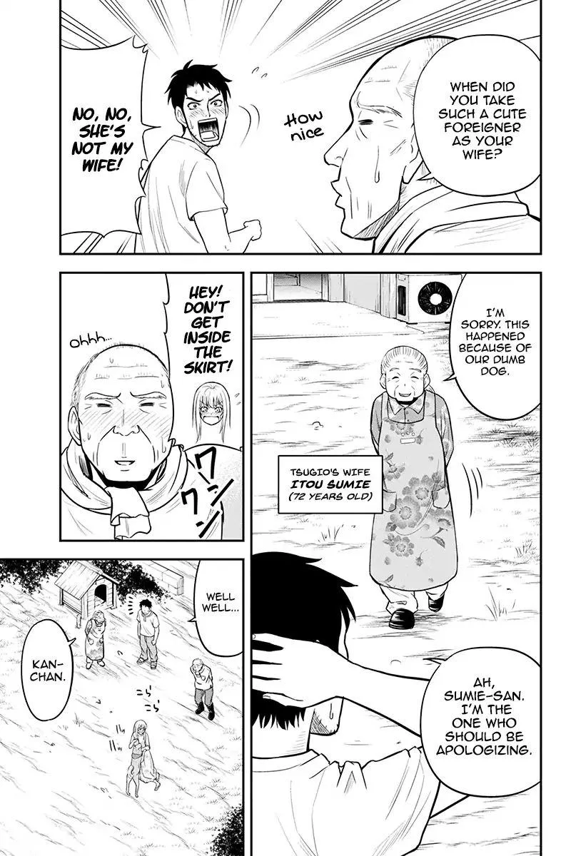 Orenchi ni Kita Onna Kishi to Inakagurashi Surukotoninatta Ken Chapter 32 page 9
