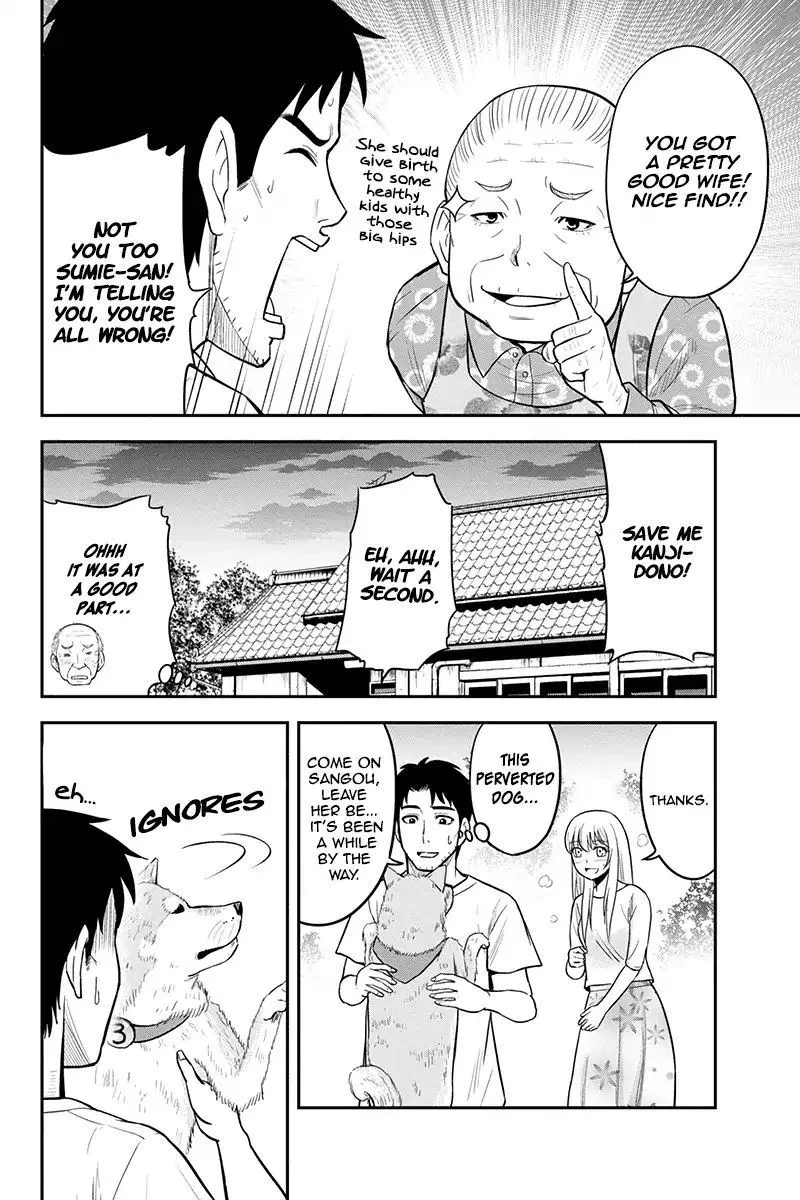 Orenchi ni Kita Onna Kishi to Inakagurashi Surukotoninatta Ken Chapter 32 page 10