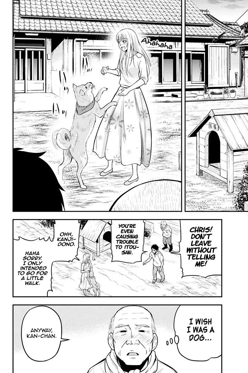 Orenchi ni Kita Onna Kishi to Inakagurashi Surukotoninatta Ken Chapter 32 page 8