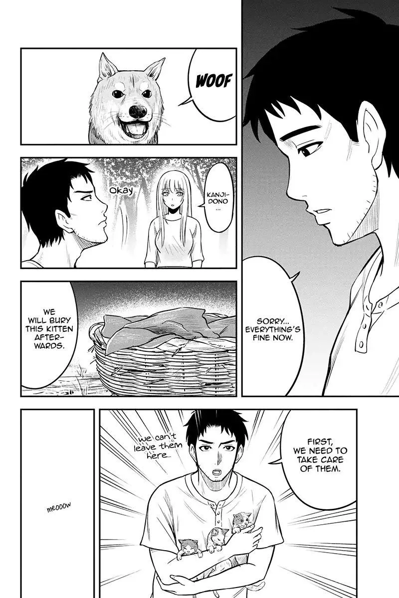 Orenchi ni Kita Onna Kishi to Inakagurashi Surukotoninatta Ken Chapter 32 page 18