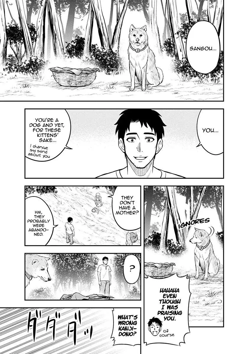 Orenchi ni Kita Onna Kishi to Inakagurashi Surukotoninatta Ken Chapter 32 page 15